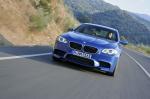 BMW M5 2011 года